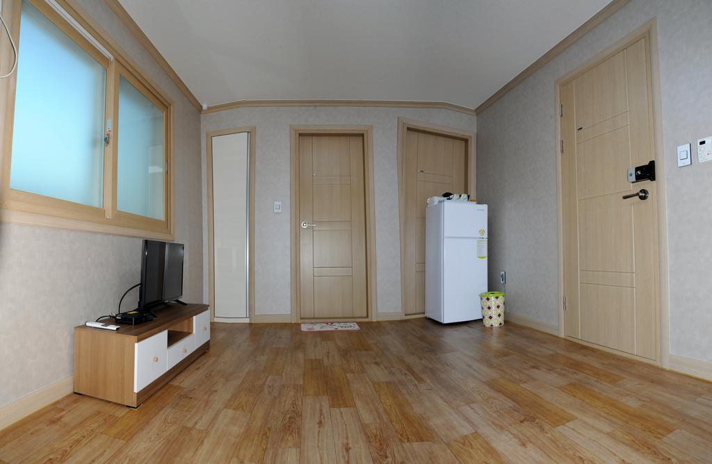 The 1St Andong Hostel Kültér fotó