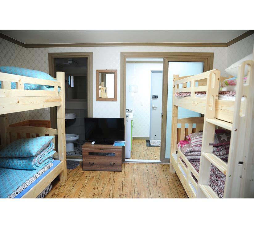 The 1St Andong Hostel Kültér fotó