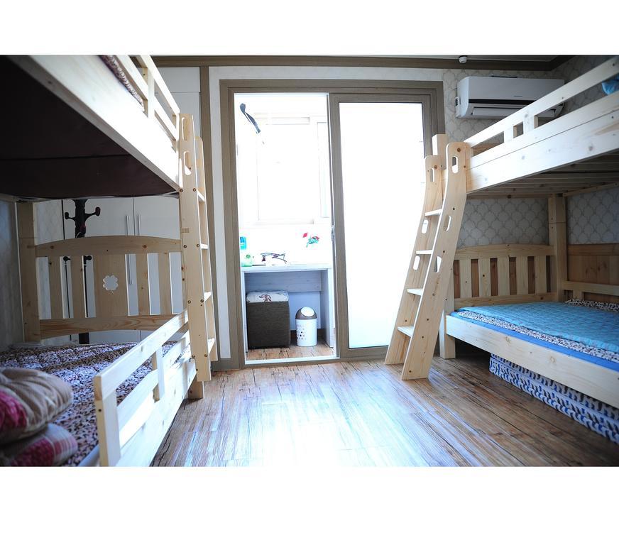 The 1St Andong Hostel Kültér fotó