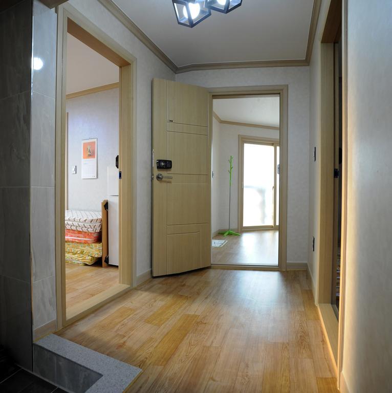 The 1St Andong Hostel Kültér fotó