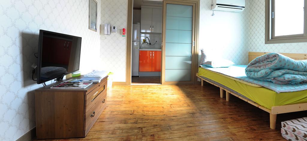 The 1St Andong Hostel Kültér fotó