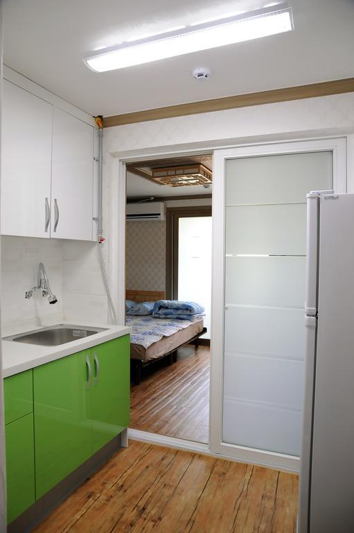 The 1St Andong Hostel Kültér fotó